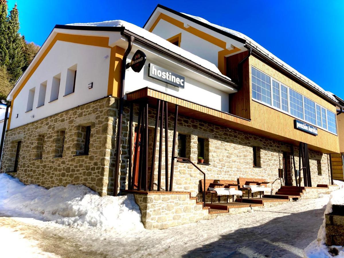 Aurelia Hotel Donovaly Luaran gambar