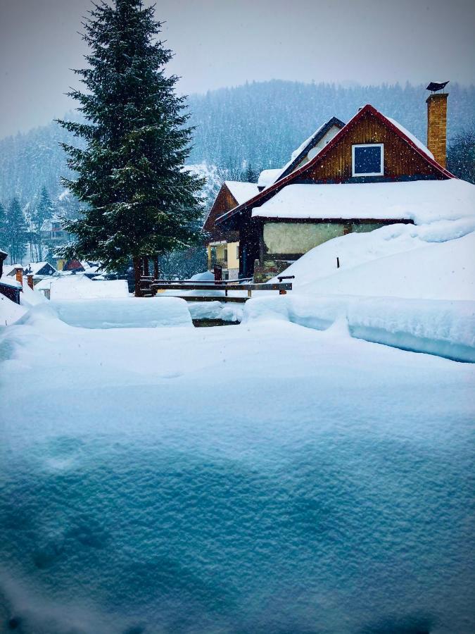 Aurelia Hotel Donovaly Luaran gambar